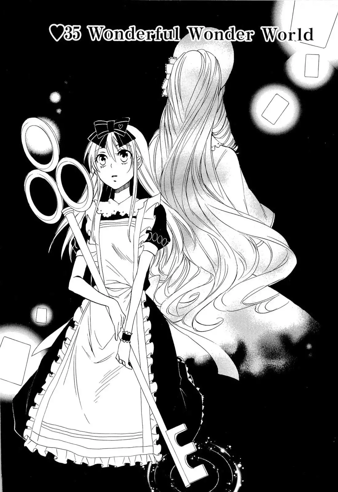 Heart no Kuni no Alice Chapter 35 1